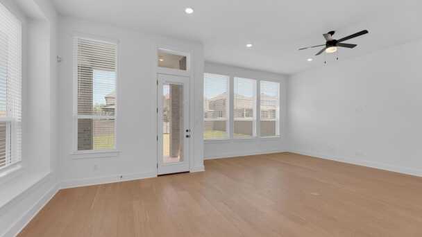 Breakfast Nook