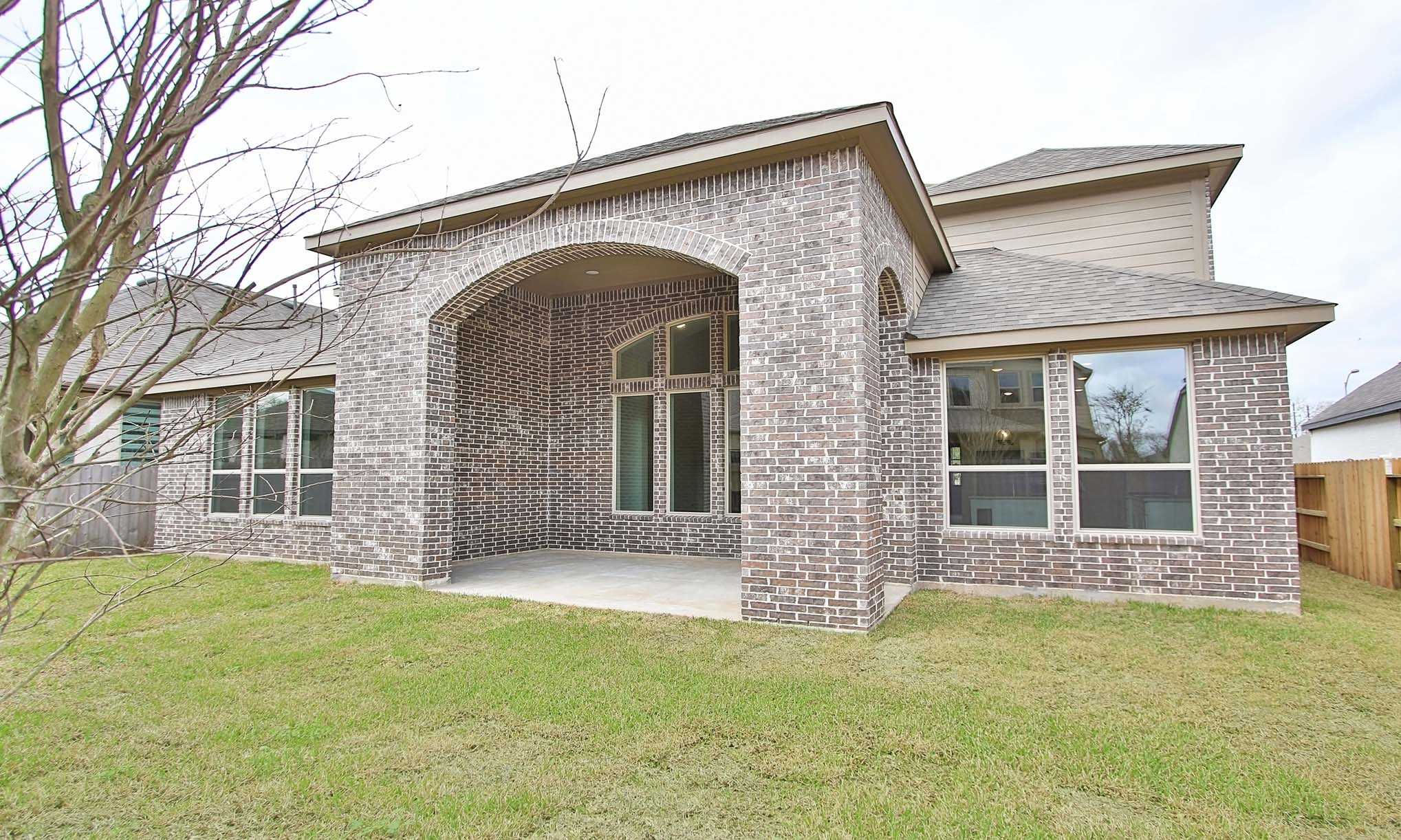 New Home for Sale 5118 Long Branch Bend, Fulshear, TX 77441