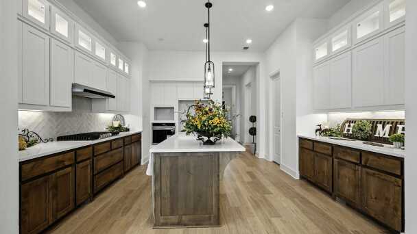 Representative Kitchen - some options shown <span data-tooltip tabindex=