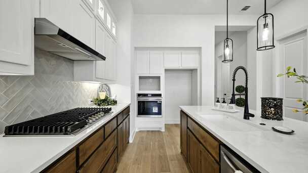 Representative Kitchen - some options shown <span data-tooltip tabindex=
