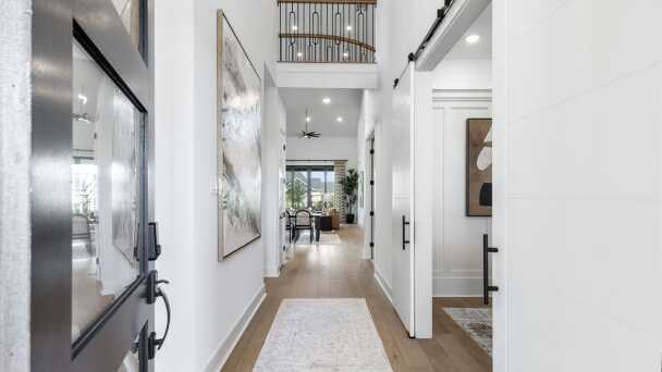 Entry