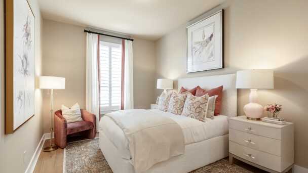 Secondary Bedroom