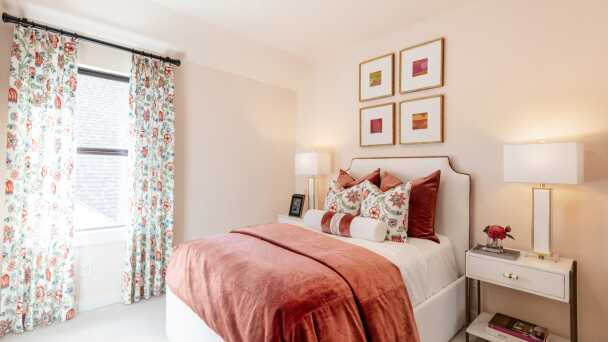 Secondary Bedroom