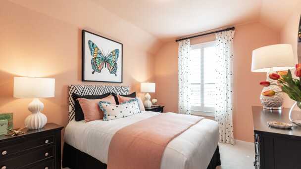 Secondary Bedroom