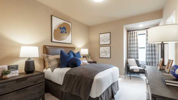 Secondary Bedroom
