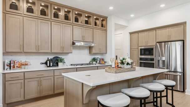 Representative Kitchen - some options shown <span data-tooltip tabindex=