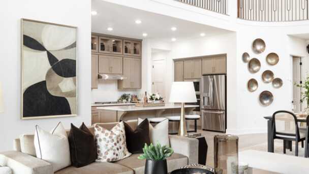 Representative Family Room - some options shown <span data-tooltip tabindex=