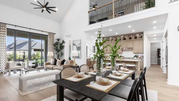 Representative Dining Room - some options shown <span data-tooltip tabindex=