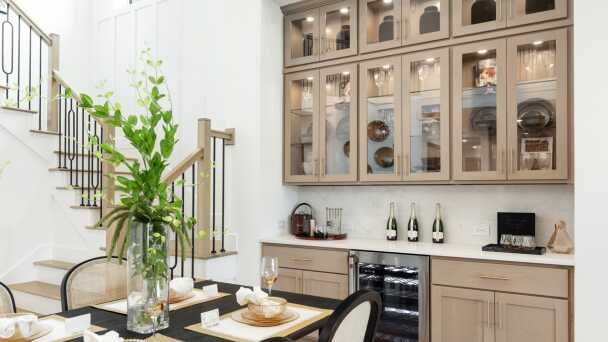 Representative Dining Room - some options shown <span data-tooltip tabindex=