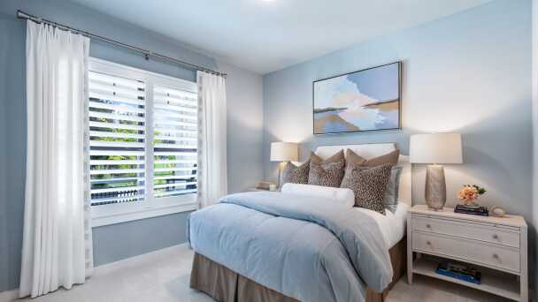 Secondary Bedroom