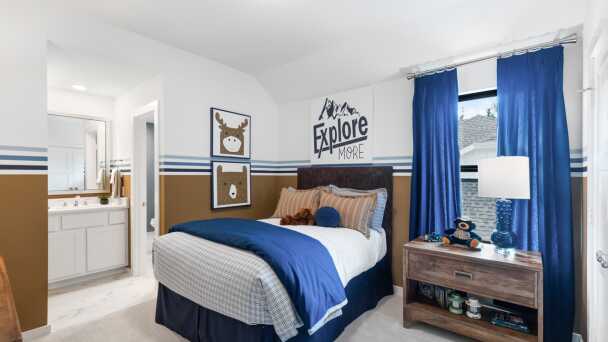 Secondary Bedroom