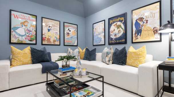 Entertainment Room