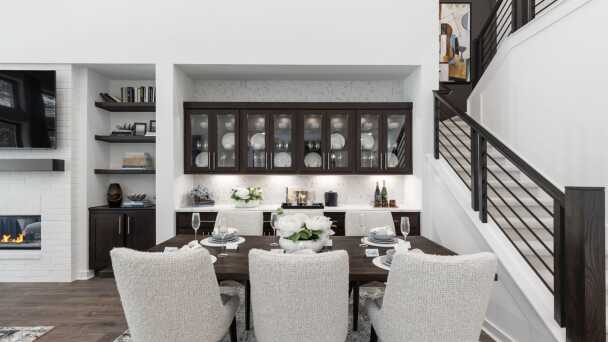 Representative Dining Room - some options shown <span data-tooltip tabindex=
