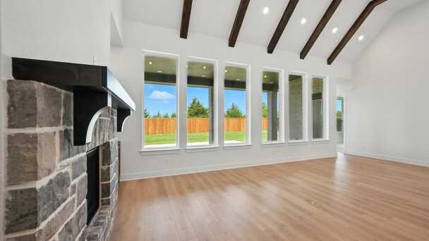 Family Room/Dining Room