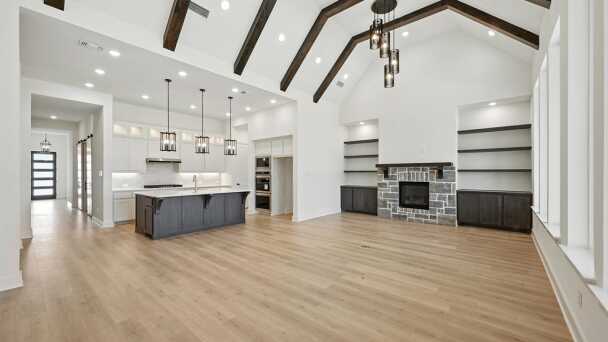 Family Room/Dining Room