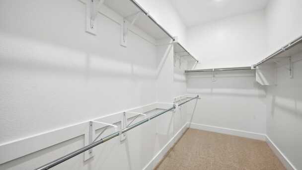Primary Closet