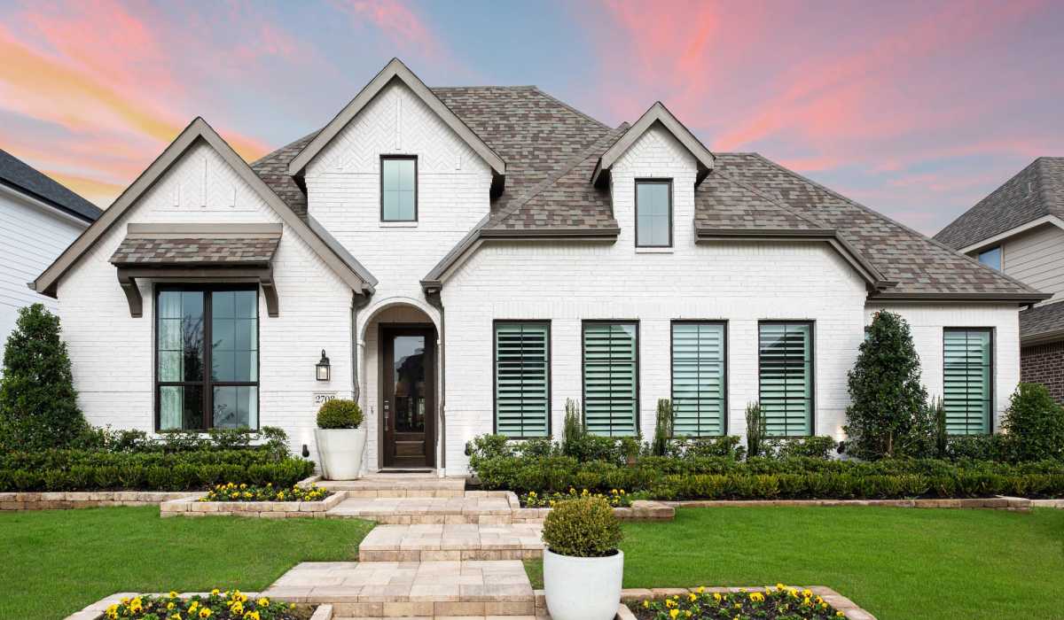 New Homes in Timber Creek Home Builder in McKinney TX