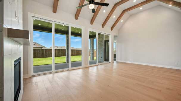 Family Room/Dining Room