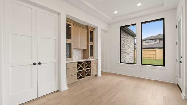 Breakfast Nook