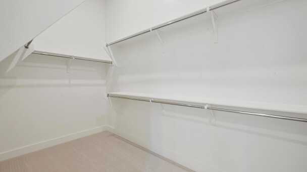 Primary Closet