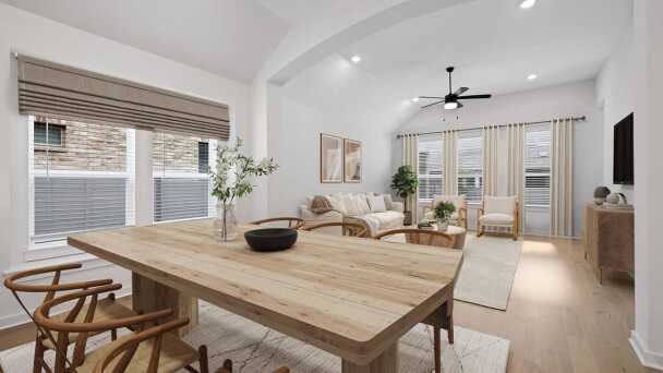 Dining Room/Family Room