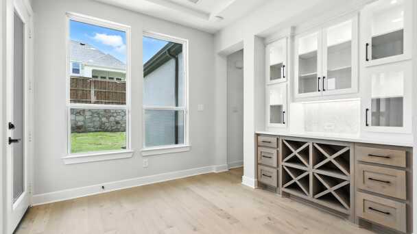 Breakfast Nook