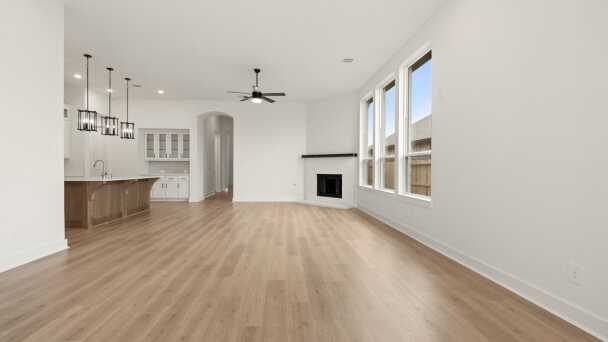 Family Room/Dining Room