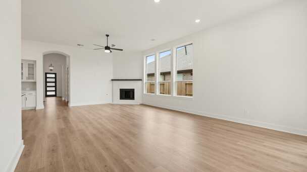 Family Room/Dining Room