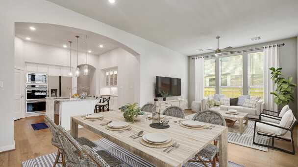 Dining Room/Family Room