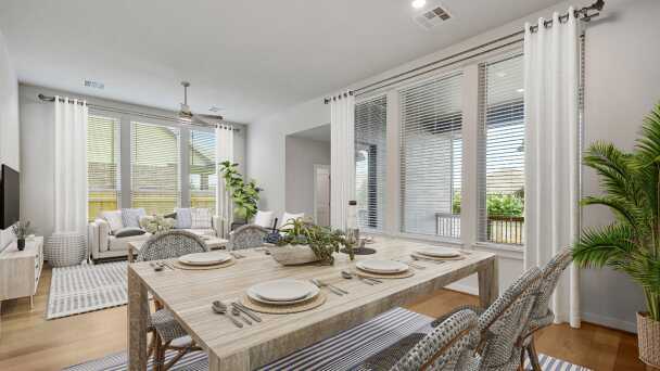 Dining Room/Family Room