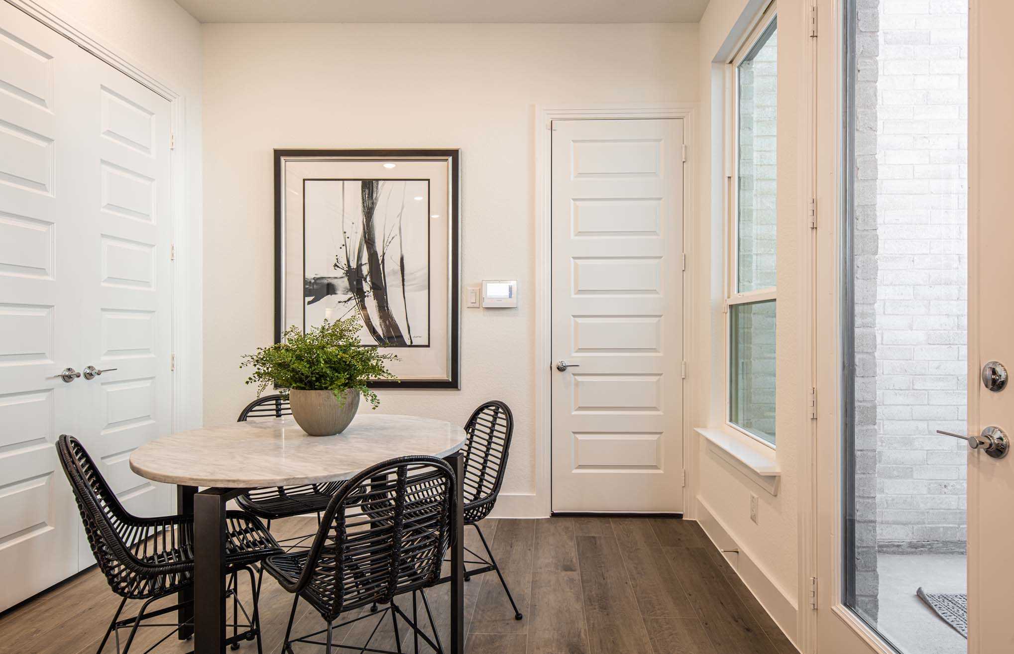 New Homes in Walsh Townhomes Home Builder in Aledo TX