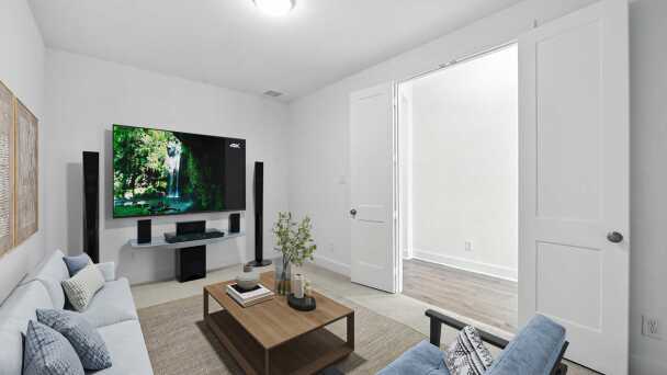 Entertainment Room