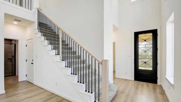 Entry