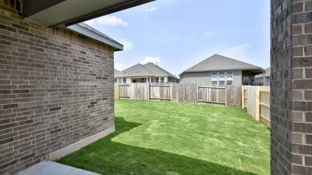 Patio/Backyard