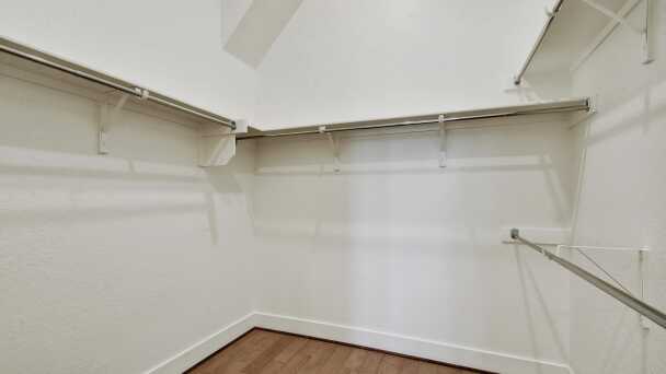 Primary Closet