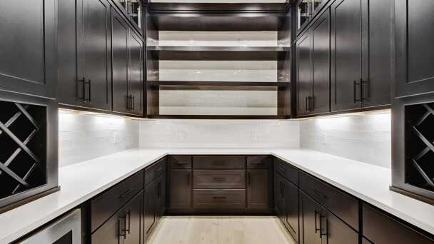 Enhanced Pantry