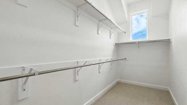 Primary Closet