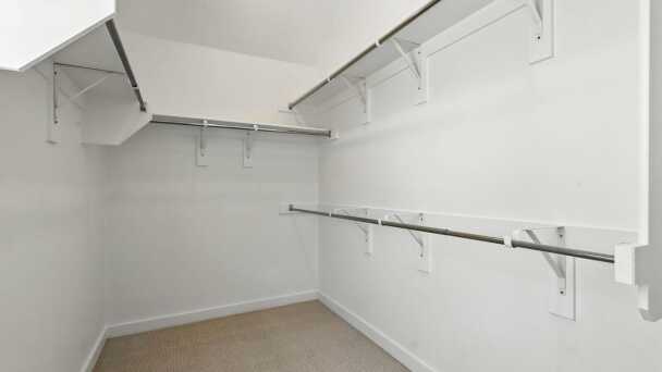 Primary Closet