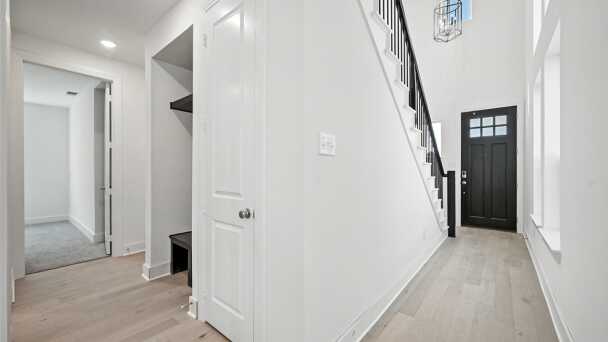 Entry