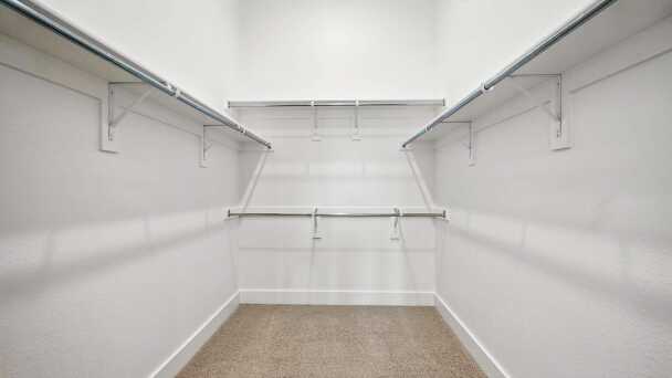 Primary Closet