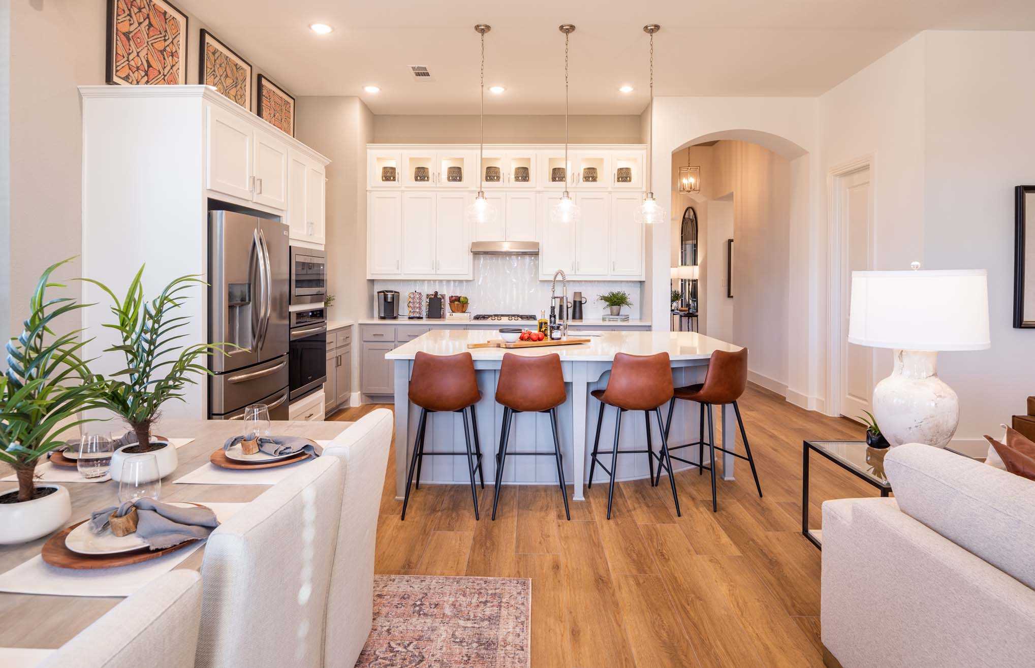 New Homes in Morningstar Home Builder in Aledo TX