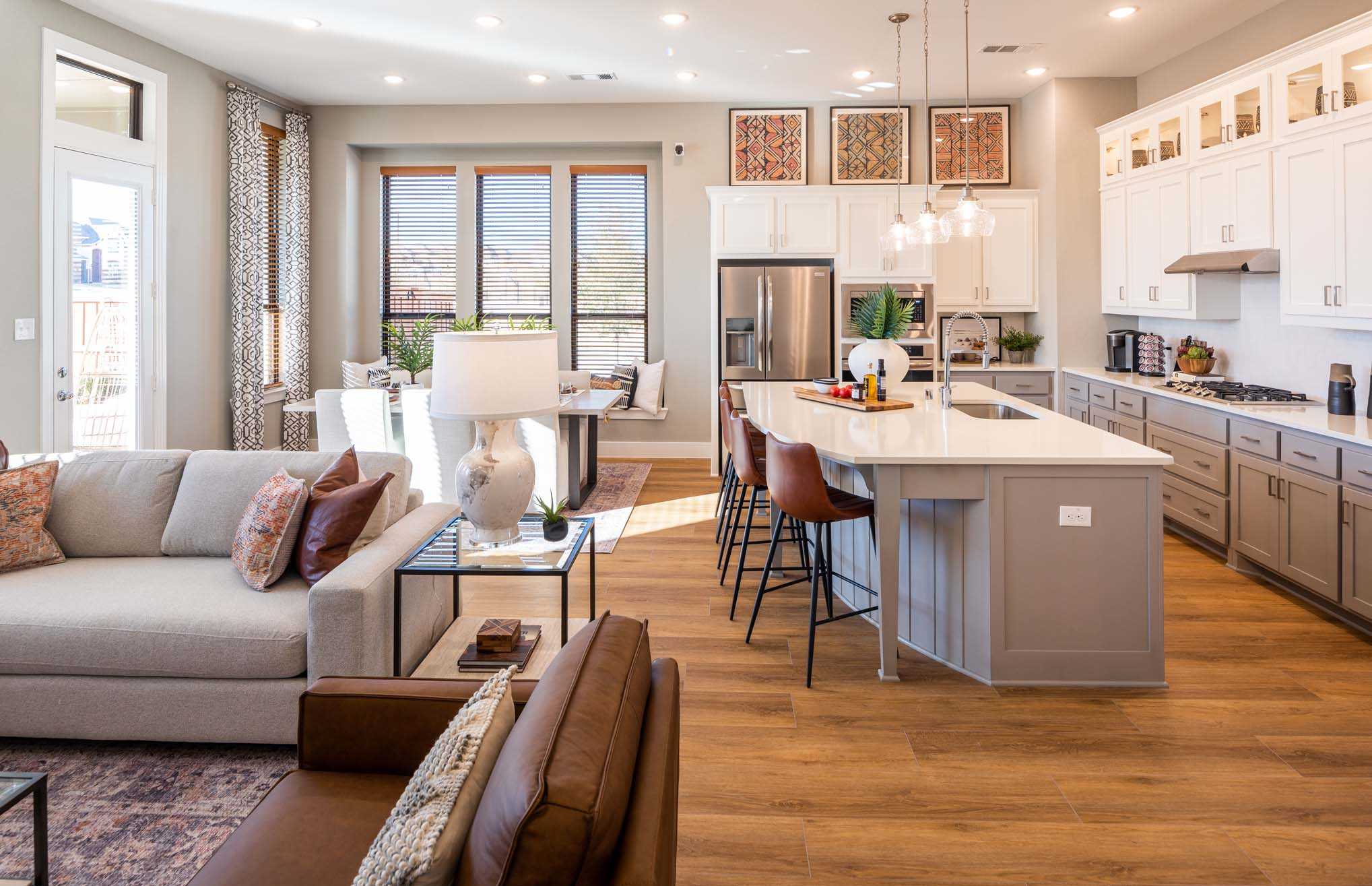 New Homes in Morningstar Home Builder in Aledo TX