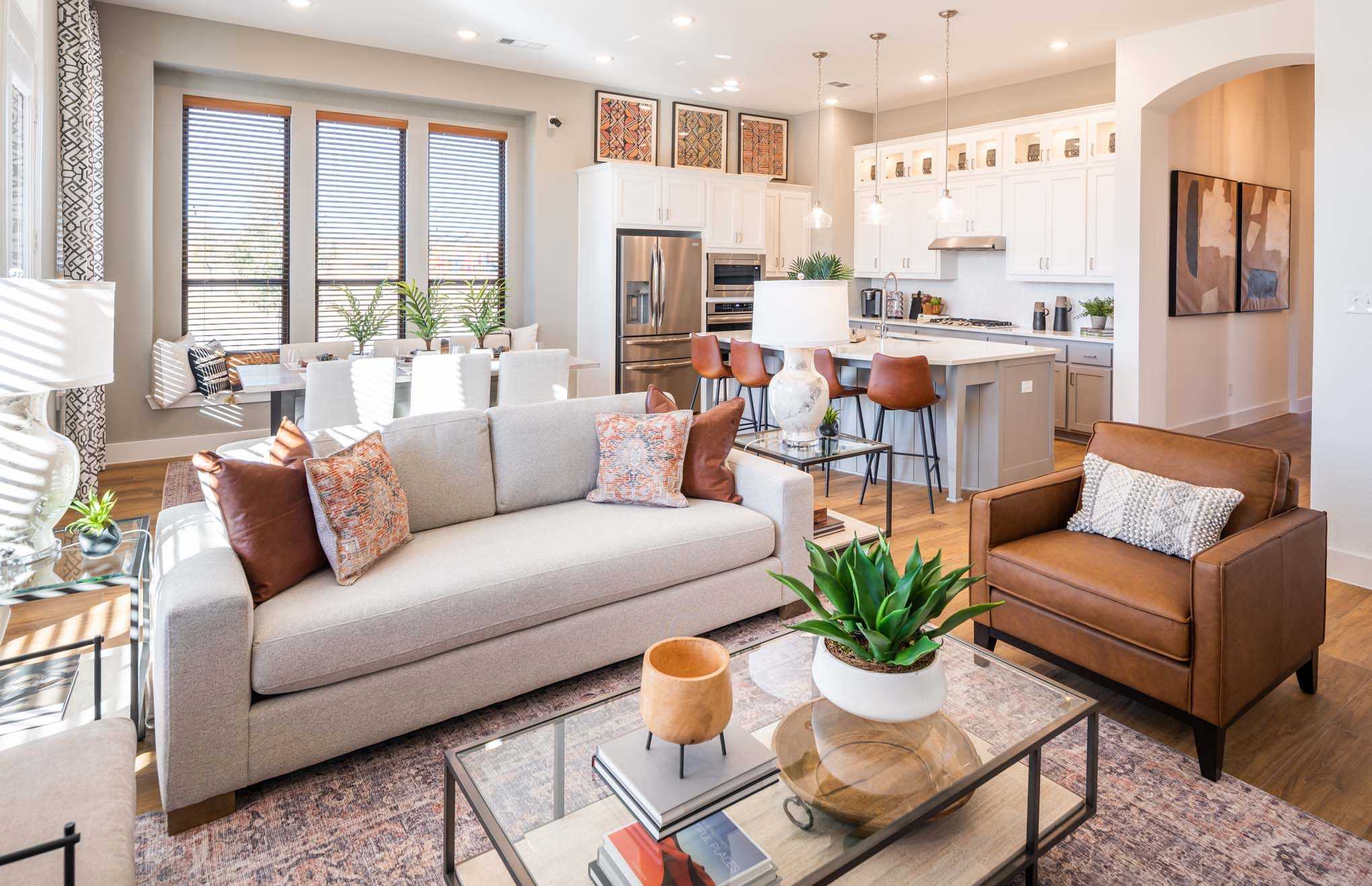 New Homes in Morningstar Home Builder in Aledo TX