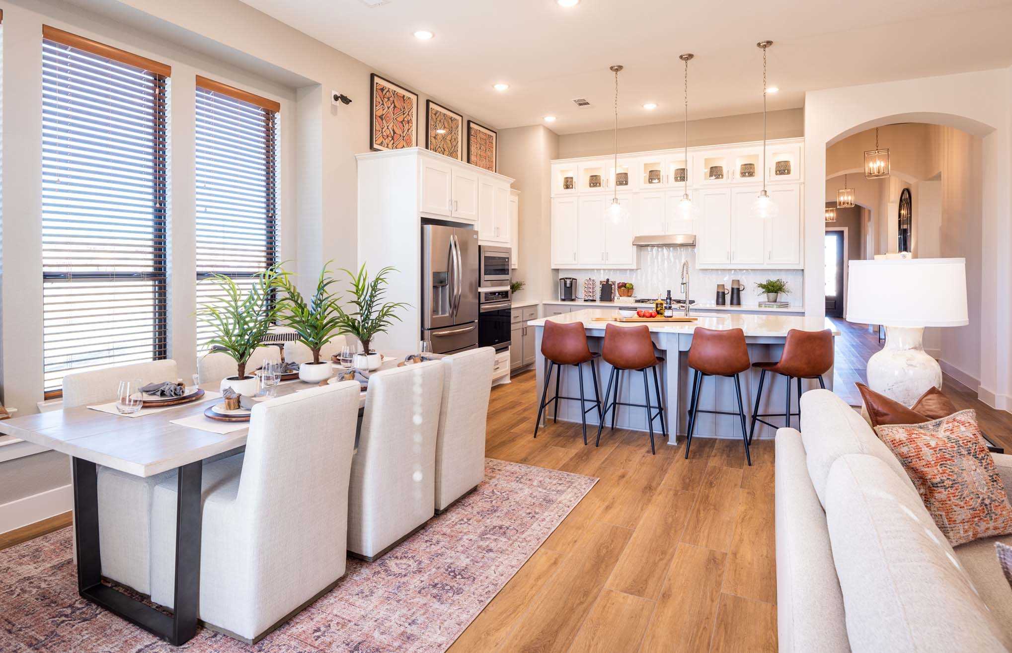 New Homes in Morningstar Home Builder in Aledo TX