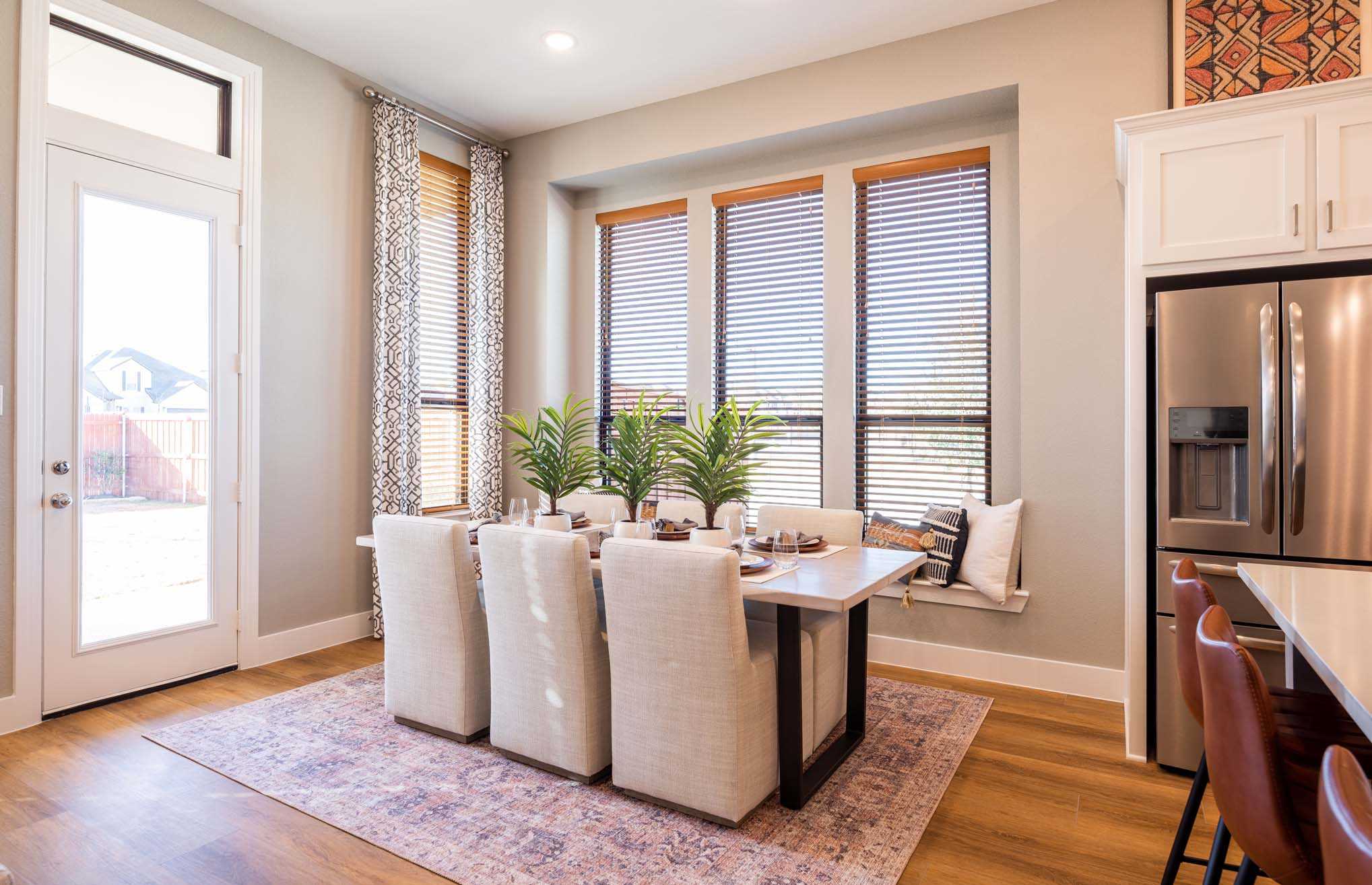 New Homes in Morningstar Home Builder in Aledo TX