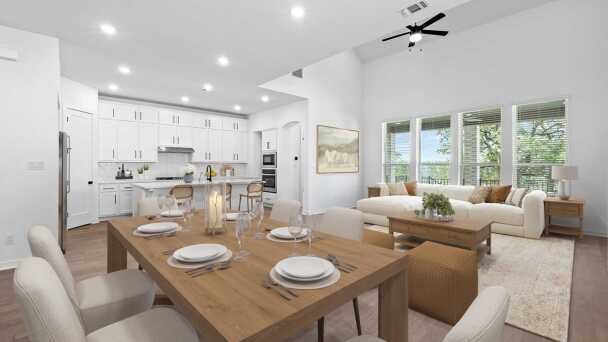 Dining Room/Family Room