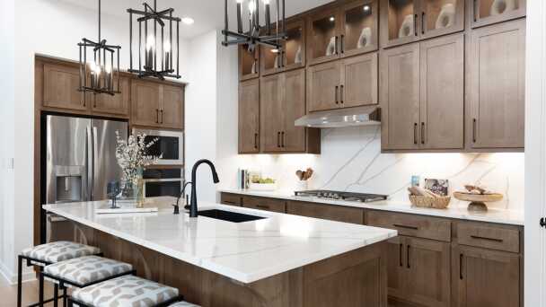 Representative Kitchen - some options shown <span data-tooltip tabindex=