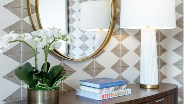 Representative Primary Bedroom - some options shown <span data-tooltip tabindex=