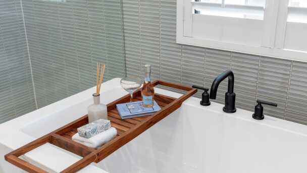 Representative Primary Bathroom - some options shown <span data-tooltip tabindex=