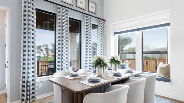 Representative Dining Room - some options shown <span data-tooltip tabindex=